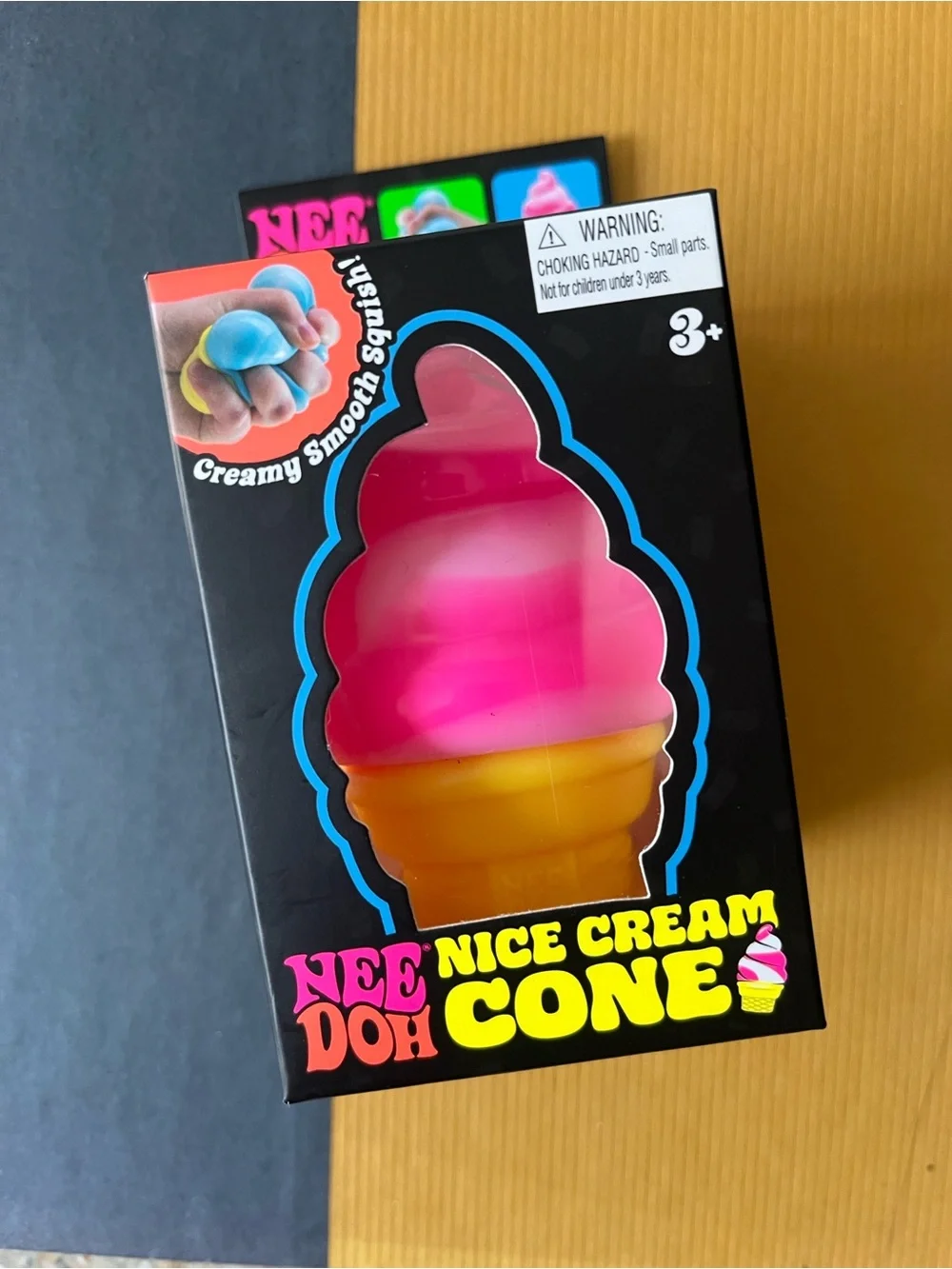 Nice Cream Needoh Pink Authentic